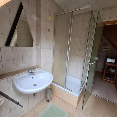 Ferienwohnung Augustusburg Appartamento Augustusburg