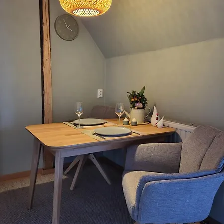 Апартаменты Ferienwohnung Augustusburg Аугустусбург