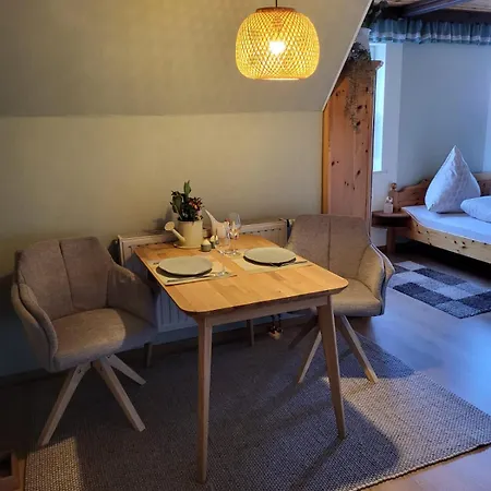 Ferienwohnung Augustusburg Apartment