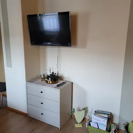 Appartamento Ferienwohnung Augustusburg *