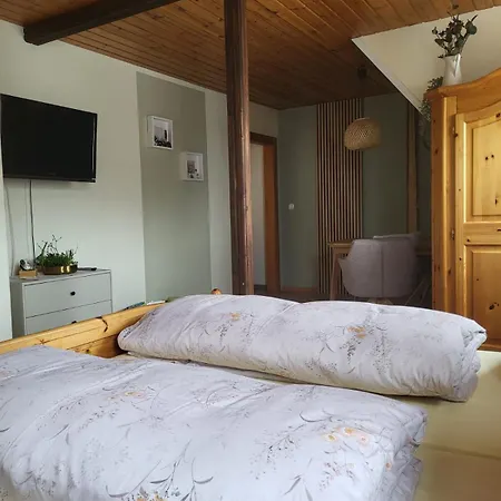 Appartamento Ferienwohnung Augustusburg *