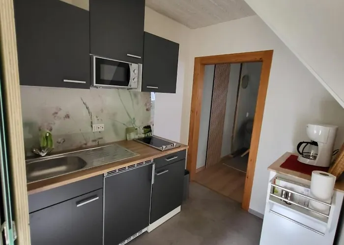 Ferienwohnung Augustusburg Аугустусбург