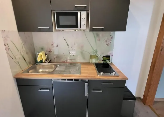 Ferienwohnung Augustusburg Аугустусбург