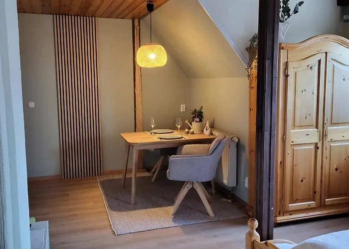 Ferienwohnung Augustusburg *