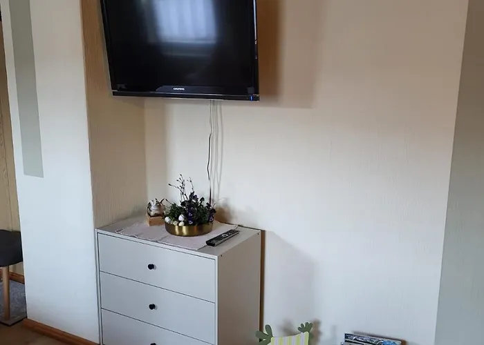 Апартаменты Ferienwohnung Augustusburg *