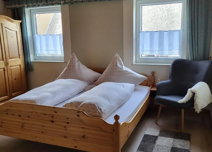 Ferienwohnung Augustusburg